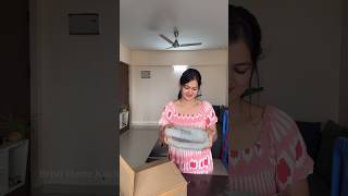 Aaj maine apni favourite chij mangwai shorts bristihomekitchen haulvideo [upl. by Etnad]