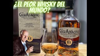 The GlenAllachie 11 años El peor whisky del mundo Ep 11 [upl. by Honebein945]