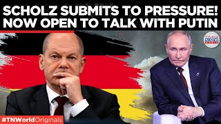 Scholz Signals Openness to Talks with Putin Amid Political Turmoil in Germany  Times Now World [upl. by Cyndi988]