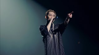 清水翔太 『Because of you』 from quotSHOTA SHIMIZU LIVE TOUR 2017 FLYquot [upl. by Dhiman]