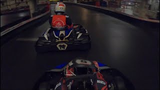 GRANDPRIX WITH FRIENDS  RACE  WORLDKARTS POPERINGE [upl. by Arba964]