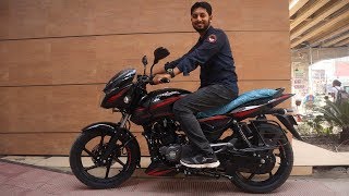 Pulsar 150 New Model 2019 🏍️ New Bajaj Pulsar 150 Full Review 🔥 All New Features In Bangladesh [upl. by Danit]