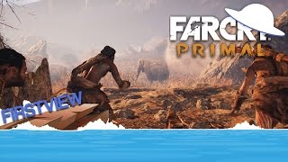 Farcry Primal FR ᴴᴰ  Firstview À nous le monde des Moutemoutes [upl. by Lipson94]