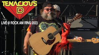 Tenacious D  Live  Rock am Ring 2023 RAR2023 [upl. by Joshi]