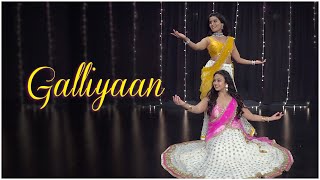 Galliyaan  Bebaakee Team Naach Choreography  ALTBalaji [upl. by Sacksen]