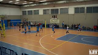 SBV  Rubierese Volley 32 [upl. by Ydnys]