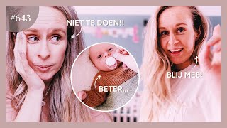 Héle pittige fase Nachtangsten amp ZARA Shoplog  Vlog 613 OPTIMAVITA [upl. by Cord]