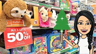 LIVE FAMILY DOLLAR CHRISTMAS SHOPPING5 KIDS GIFT SETS TOYS  MORE [upl. by Adlen]