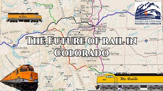 Colorados Rail Potential [upl. by Ennayrb]