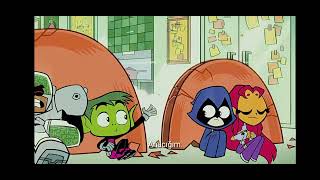 Beast Boy Calls Raven quotMamaquot  Teen Titans Go [upl. by Folberth483]