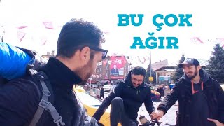 Havası sert insanı Mert doğruymuş [upl. by Olemrac]