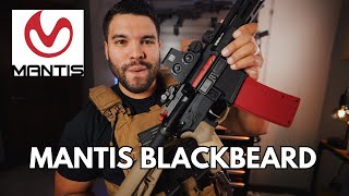 How To Use The Blackbeard by Mantis For Your Rifle [upl. by Ajam]