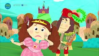 Super Why S02EP08 Princess Gwennie Saves the Day [upl. by Aiam815]