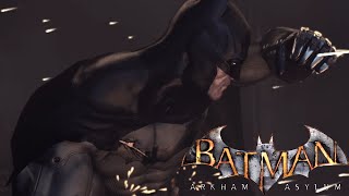 Batman Arkham Asylum ▶ Прохождение ▶2 Пошёл Стелс [upl. by Arela]