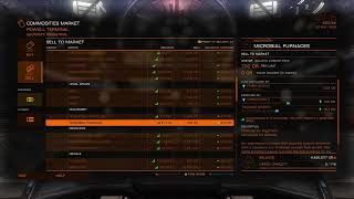 Elite Dangerous Oyssey Free to roam again came back from space prison XD [upl. by Rollet169]