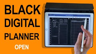 Digital Black Owned Planner For iPad [upl. by Edwin]