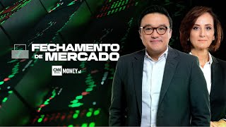 FECHAMENTO DE MERCADO  11112024  CNN MONEY [upl. by Alyahs]