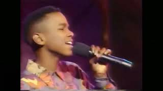 Tevin Campbell Tomorrow [upl. by Brown]