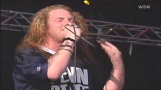 Stone Sour  Orchids Rock am Ring 2003  HD [upl. by Vita954]