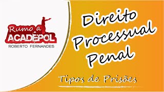 Direito Processual Penal  FLAGRANTE PRORROGADO [upl. by Aronoh]