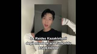 Apimizde Turk kani var kesfet l kpop kesfetduasi [upl. by Ratep]