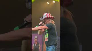 Feel the Energy Bret Michaels Kicks Off Nothin’ But a Good Time in Style [upl. by Quackenbush]