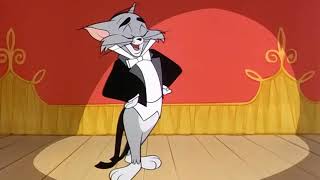 Tom and Jerry cartoon episode 129  The Cat Above and the Mouse Below 1964 [upl. by Bilow383]