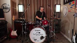 Tired of Waiting The Kinks Drum cover [upl. by Tabatha]