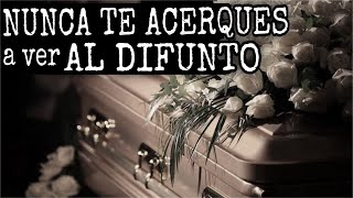 5 HISTORIAS DE TERROR en FUNERALES Y VELORIOS  5 Historias reales [upl. by Sobmalarah843]