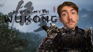 Black Myth Wukong Is Real AND Good [upl. by Tertia273]