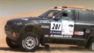 Xraid Season 2008  BMW [upl. by Weinberg]