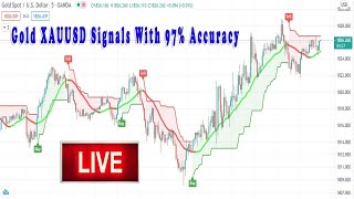 Gold Live Signals  XAUUSD TIME FRAME 5 Minute M5  Best Forex Strategy Almost No Risk [upl. by Hooke]