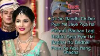 YRKKH all songs Mashup [upl. by Hasen746]