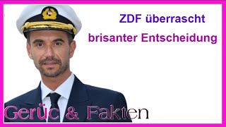 „Traumschiff“ Florian Silbereisen ist der Kapitän und ich bin 1 [upl. by Werra]