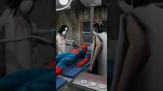 Saving Spider Man Part 2 granny3 funny comedy tamilshorts tamilstatus tamil granny [upl. by Eizzo95]