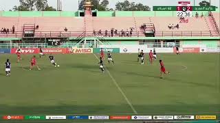 Oscar plape vs Surin city [upl. by Anyak972]