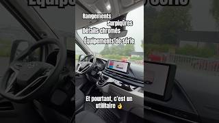 Pratique ou confort  Les 2 mon cher Watson  van utilitaire bzh [upl. by Saleme]