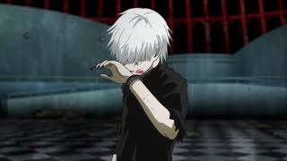 Ken Kaneki Twixtor  1080p Tokyo Ghoul [upl. by Icaj]