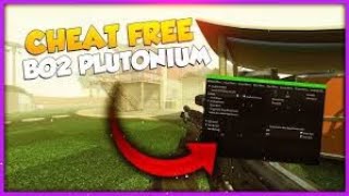 How To Get BO2 Plutonium Cheats  FREE  NO VIRUS  EASY [upl. by Ayle470]