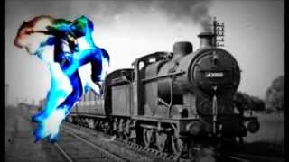 Kadoc All aboard the night train Jumpstyle remix [upl. by Clea]