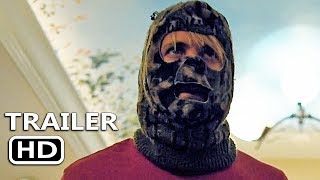 DISRUPTED Official Trailer 2020 Horror Movie [upl. by Leterg]