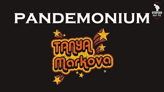 Tanya Markova  Pandemonium Karaoke  Instrumental [upl. by Durst]