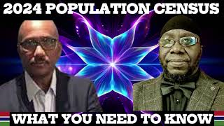 2024 Gambia population amp housing census [upl. by Atelokin]