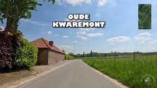 OUDE KWAREMONT Ronde van Vlaanderen 2024 [upl. by Lareneg755]