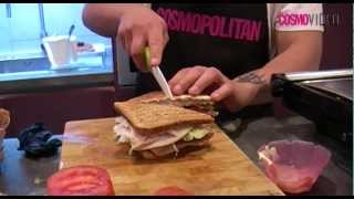 Il brunch la ricetta del club sandwich [upl. by Areht]