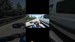 gopro motorbike motovlog automobile motor 1000cc ninja2r zx10r ninjah2 motorcycle [upl. by Latton]