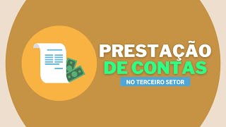 Como Fazer a Prestação de Contas de uma Organização [upl. by Newnorb128]