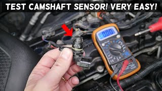 Peugeot 207 Cranks But Not Start  P0335 Crankshaft Sensor Fault [upl. by Amalburga]