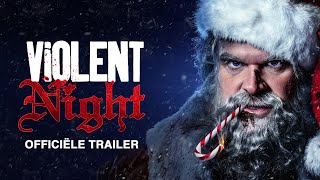 Violent Night  Officiële Trailer 1 [upl. by Brodie]