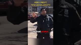 Disrespectful Cops Hate The 1st Amendment badcops shorts [upl. by Hochman]